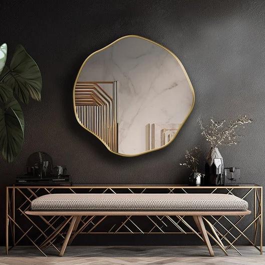 elegant mirror for home